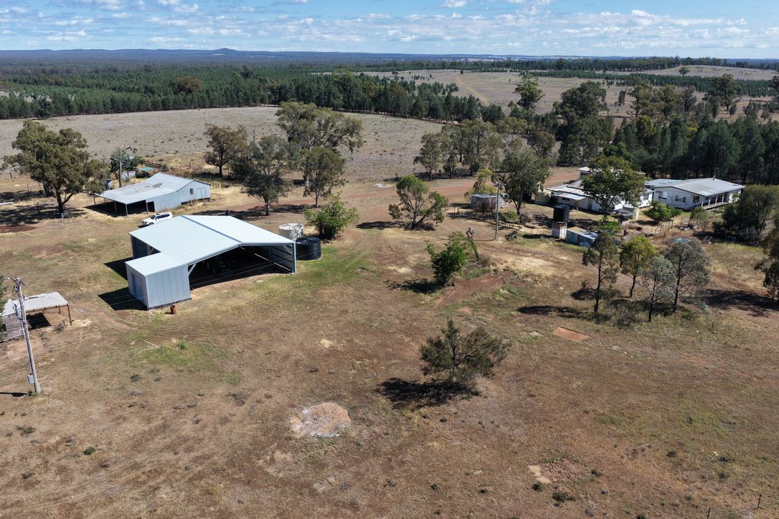 Image 1 - Property for sale - 1273 Caloola Road, BOGGABRI, NSW 2382