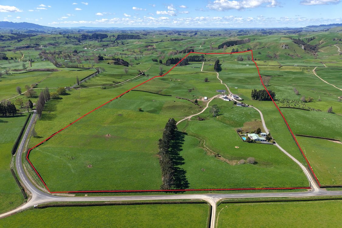Image 1 - Property for sale - 530 Mangatutu Rd RD3, Maihiihi, NZ 3873