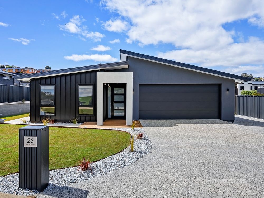 Image 1 - Property for sale - 26 Janet Drive, PARK GROVE, TAS 7320