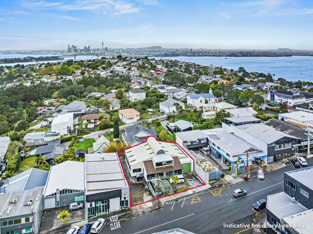 Image 1 - Property for sale - 21-23 Enterprise Street, Birkenhead, NZ 0627