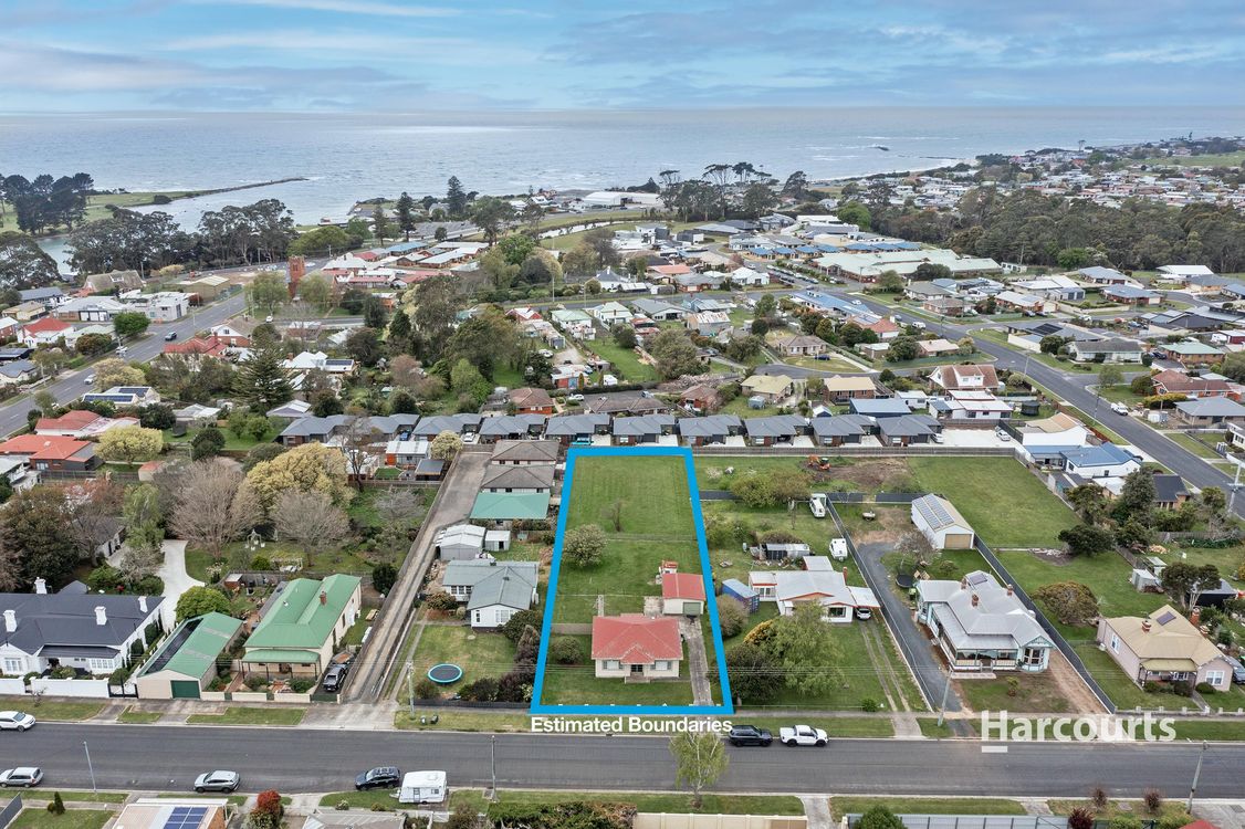 Image 1 - Property for sale - 23 Hogg Street, WYNYARD, TAS 7325