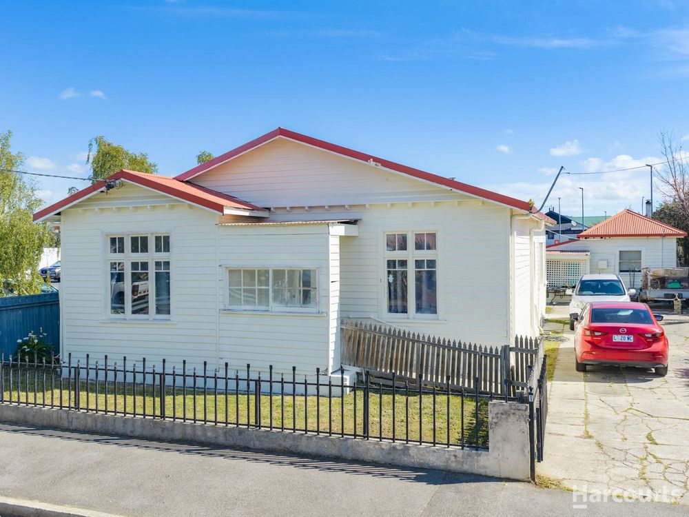 Image 1 - Property for sale - 1 Cadorna Street, MOWBRAY, TAS 7248