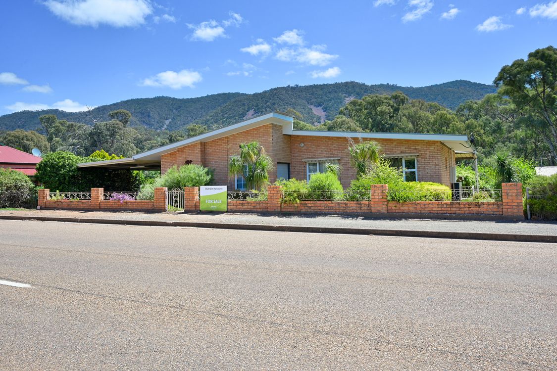 Image 1 - Property for sale - 31 Stuart Street, MELROSE, SA 5483