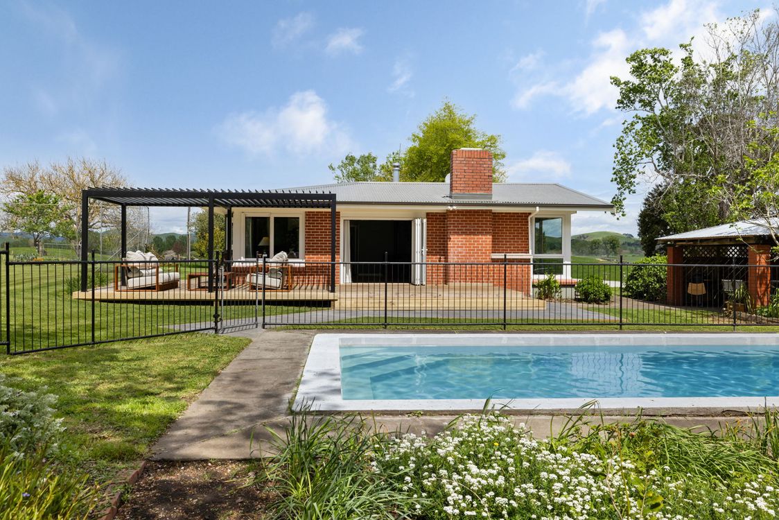 Image 1 - Property for sale - 627 Wharepuhanga Road, Waikeria, NZ 3873