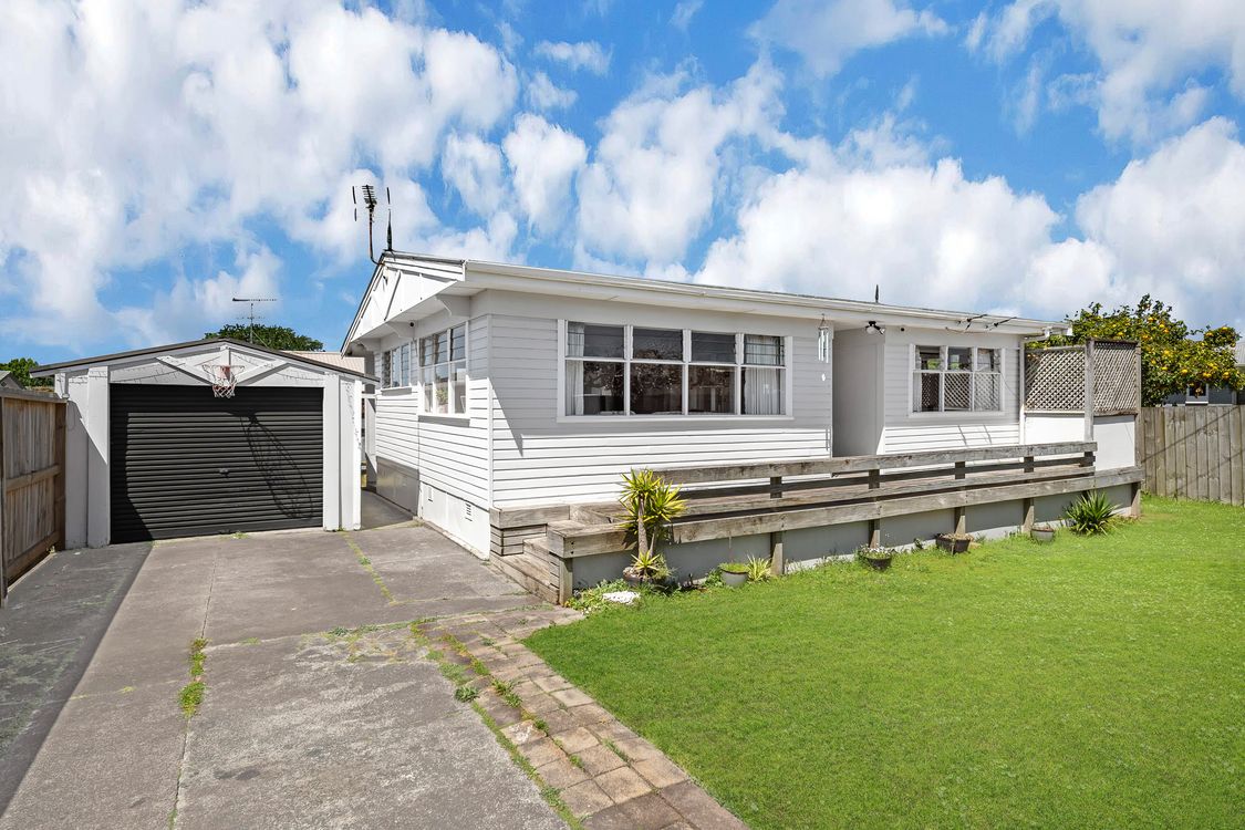 Image 1 - Property for sale - 1/19 Alexander Street, Papakura, NZ 2110