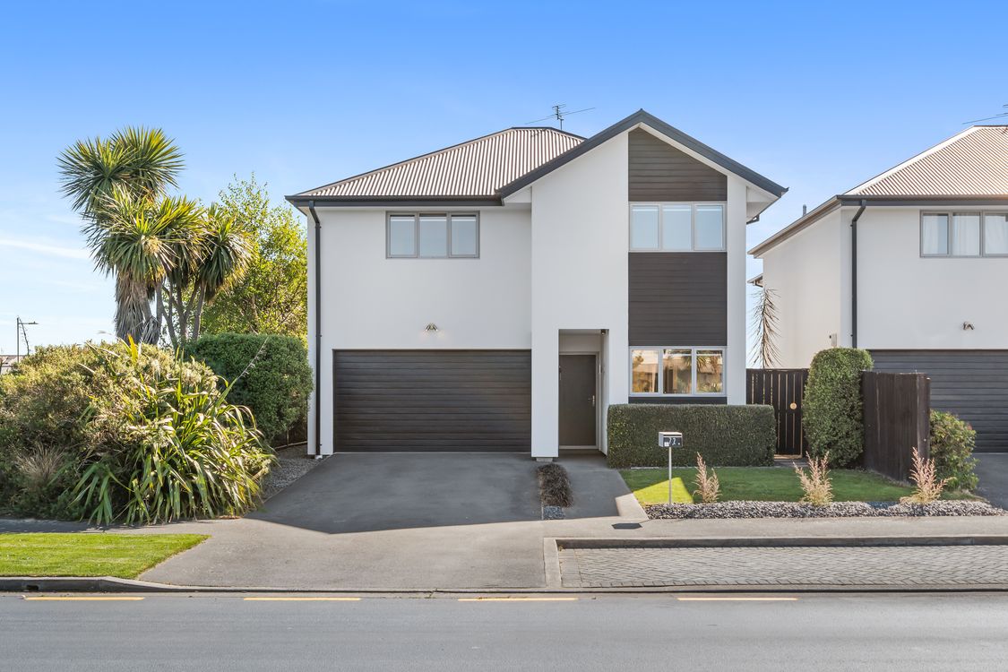 Image 1 - Property for sale - 72 Mustang Avenue, Wigram, NZ 8042