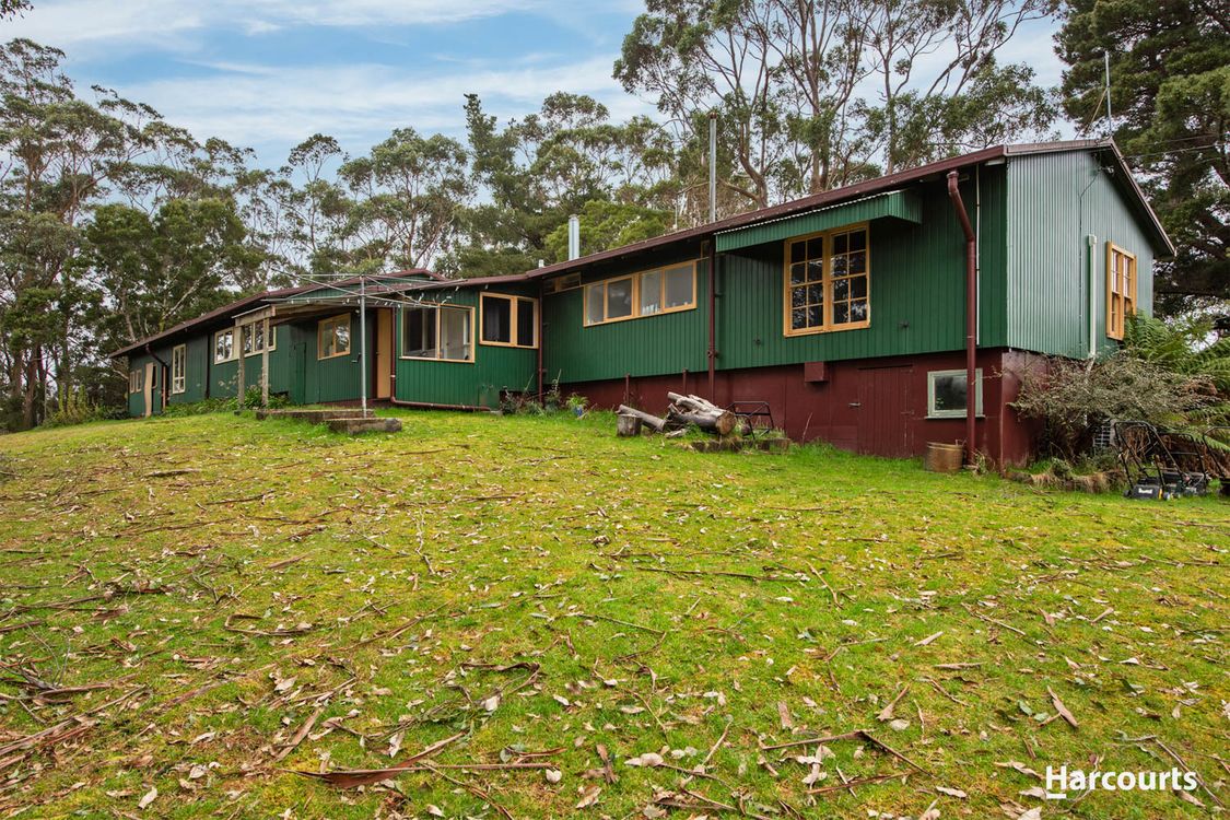 Image 1 - Property for sale - Lot 26 Fincham Street, ZEEHAN, TAS 7469