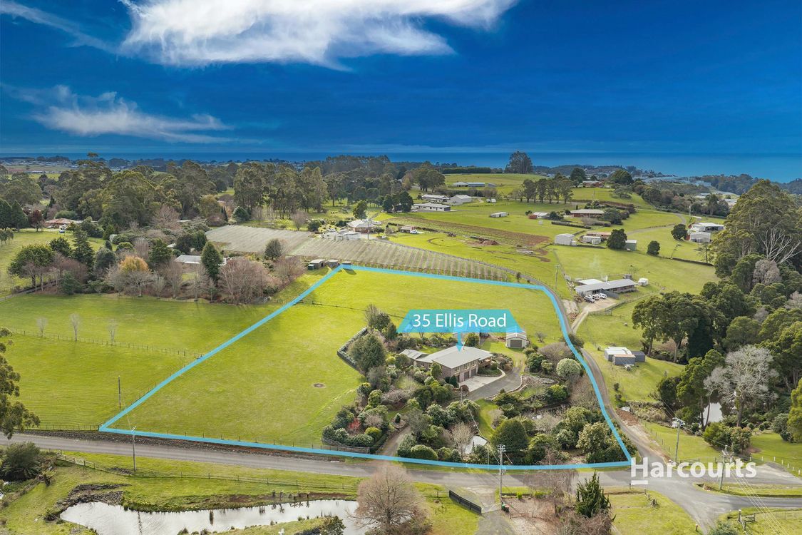 Image 1 - Property for sale - 35 Ellis Road, ROMAINE, TAS 7320