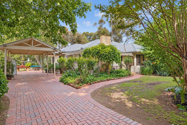 Image 1 - Property for sale - 247 Kow Swamp Road, LEITCHVILLE, VIC 3567