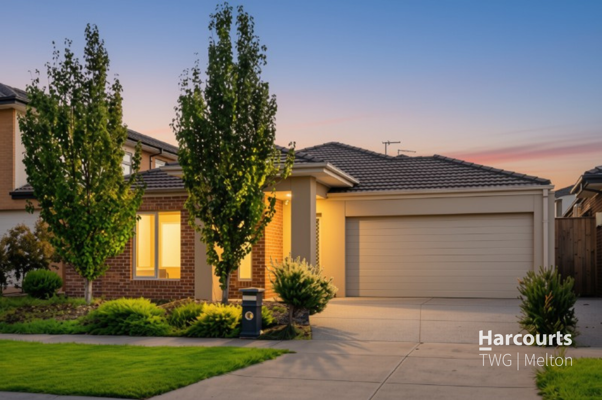 Point Clopud 61 Pilatus Crescent, POINT COOK, VIC 3030 - House for Rent - harcourts.net