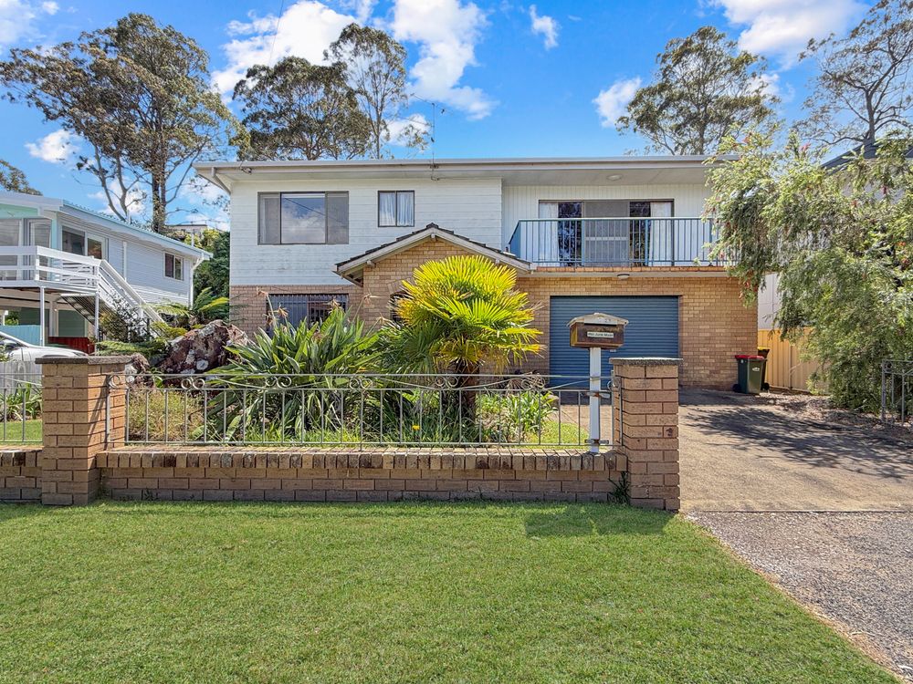 Image 1 - Property for sale - 23 Timbara Crescent, SURFSIDE, NSW 2536