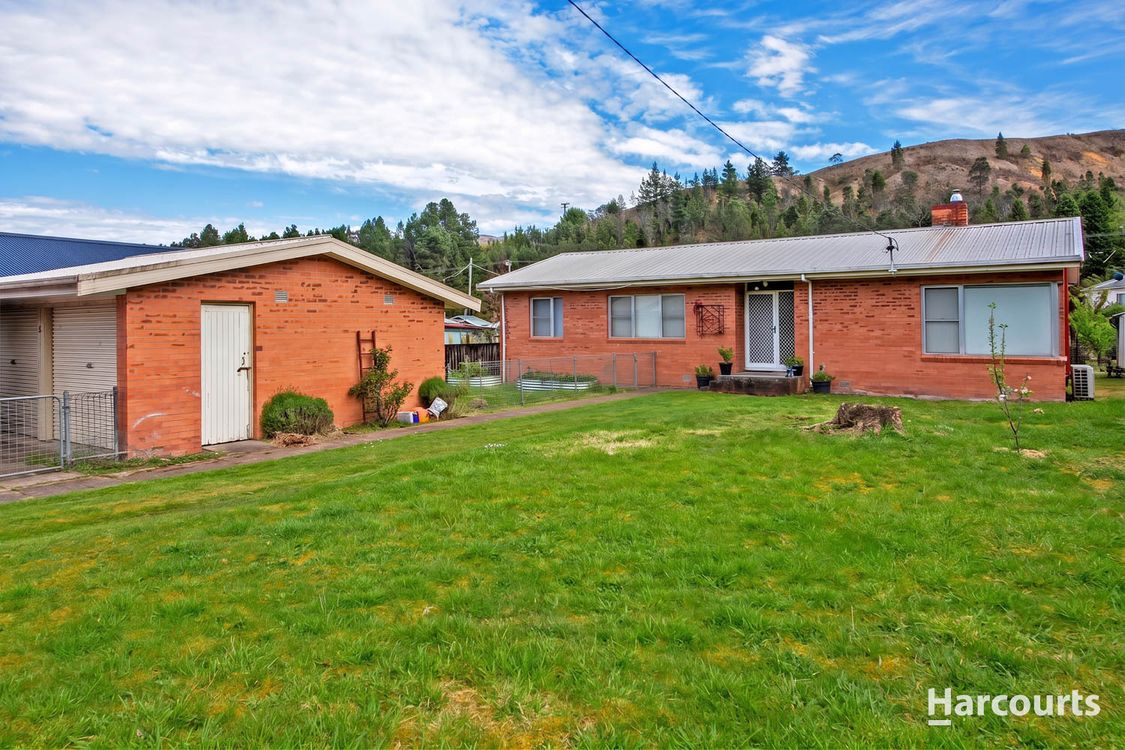 Image 1 - Property for sale - 5 Park Street, QUEENSTOWN, TAS 7467