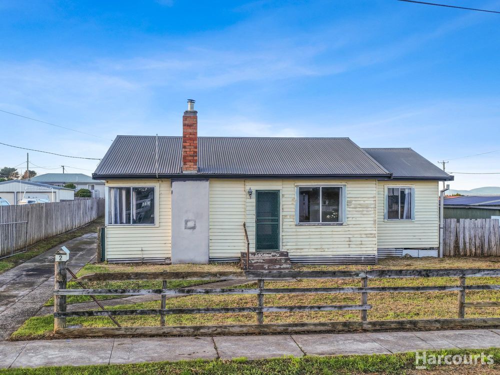 Image 1 - Property for sale - 2 Davidson Street, GEORGE TOWN, TAS 7253