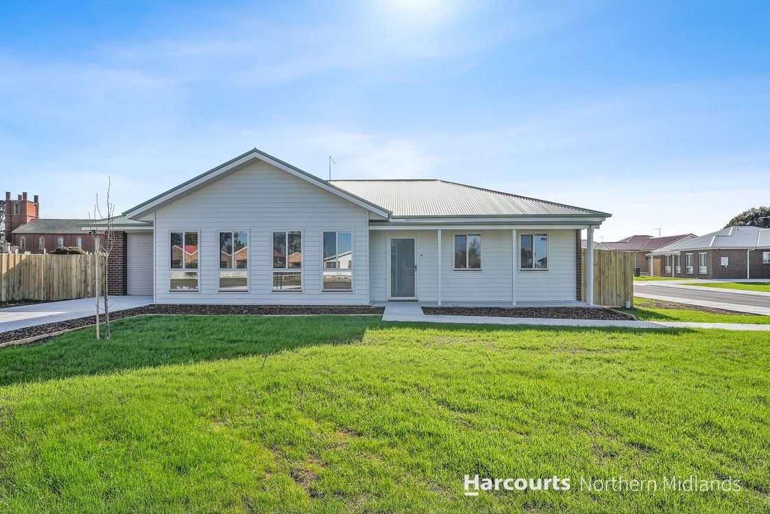 Image 1 - Property for sale - 1 St Lukes Way, CAMPBELL TOWN, TAS 7210