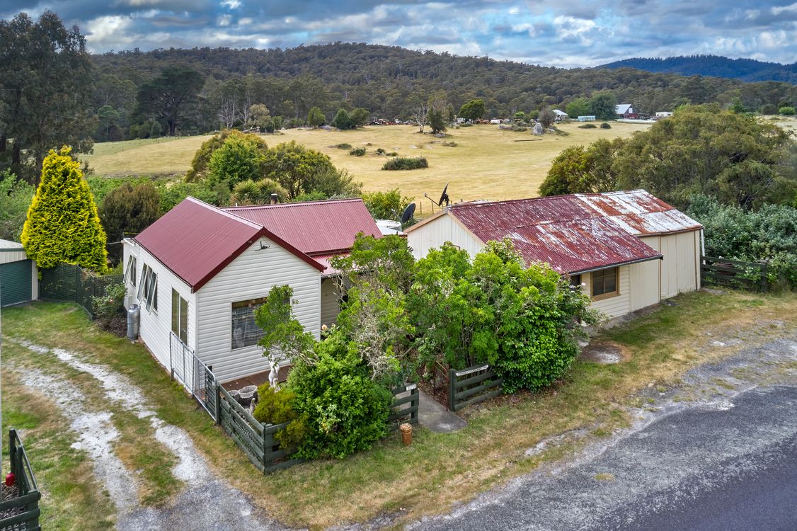Image 1 - Property for sale - 30758 Tasman Highway, MOORINA, TAS 7264