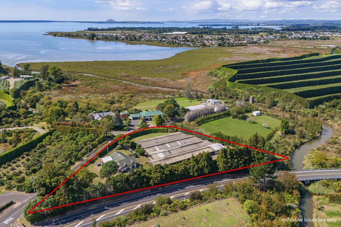 Image 1 - Property for sale - 2 Stokes Road, Katikati, NZ 3170
