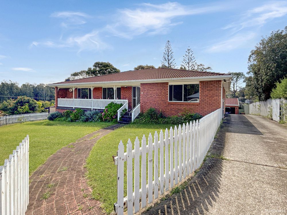 Image 1 - Property for sale - 39 Edward Road, BATEHAVEN, NSW 2536